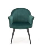 Стул K-468 темно-зеленыйÂ â€” Ð¸Ð·Ð¾Ð±Ñ€Ð°Ð¶ÐµÐ½Ð¸Ðµ 4