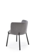 Стул K-531 серыйÂ â€” Ð¸Ð·Ð¾Ð±Ñ€Ð°Ð¶ÐµÐ½Ð¸Ðµ 6