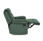 Кресло-recliner DRAGER velvet темно-зеленыйÂ â€” Ð¸Ð·Ð¾Ð±Ñ€Ð°Ð¶ÐµÐ½Ð¸Ðµ 9