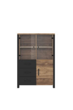 Vitriinkapp OLIN 24ABJC44 101cm - Image 3