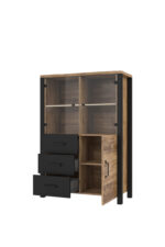 Vitriinkapp OLIN 24ABJC44 101cm - Image 4