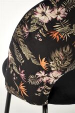 Стул K-505 velvet черныйÂ â€” Ð¸Ð·Ð¾Ð±Ñ€Ð°Ð¶ÐµÐ½Ð¸Ðµ 8