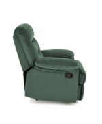 Кресло-recliner DRAGER velvet темно-зеленыйÂ â€” Ð¸Ð·Ð¾Ð±Ñ€Ð°Ð¶ÐµÐ½Ð¸Ðµ 6