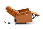 Кресло-recliner SEMIR velvet корицаÂ â€” Ð¸Ð·Ð¾Ð±Ñ€Ð°Ð¶ÐµÐ½Ð¸Ðµ 4