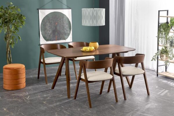 Обеденный стол MIGUEL 160/90/75 cm орехÂ â€” Ð¸Ð·Ð¾Ð±Ñ€Ð°Ð¶ÐµÐ½Ð¸Ðµ 11