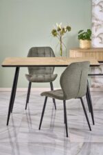 Обеденный стол BERTO 120/80/77 смÂ â€” Ð¸Ð·Ð¾Ð±Ñ€Ð°Ð¶ÐµÐ½Ð¸Ðµ 8