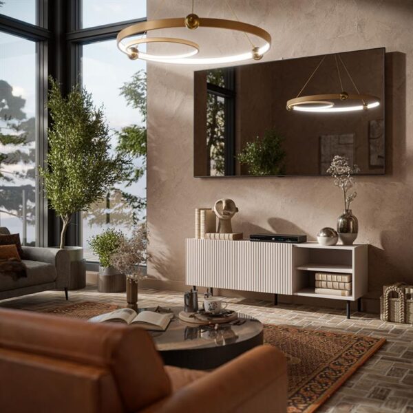 Tv-alus PAXOS RTV-1 kašmiir/must - Image 3