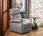 Кресло recliner SEMIR velvet серыйÂ â€” Ð¸Ð·Ð¾Ð±Ñ€Ð°Ð¶ÐµÐ½Ð¸Ðµ 10
