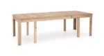 Раздвижной обеденный стол SEWERYN 160-300/90/76 cm дуб крафтÂ â€” Ð¸Ð·Ð¾Ð±Ñ€Ð°Ð¶ÐµÐ½Ð¸Ðµ 3