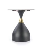 Кофейный столик SCALITA черный мрамор/черныйÂ â€” Ð¸Ð·Ð¾Ð±Ñ€Ð°Ð¶ÐµÐ½Ð¸Ðµ 4