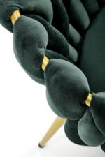 Стул K-517 темно-зеленыйÂ â€” Ð¸Ð·Ð¾Ð±Ñ€Ð°Ð¶ÐµÐ½Ð¸Ðµ 7