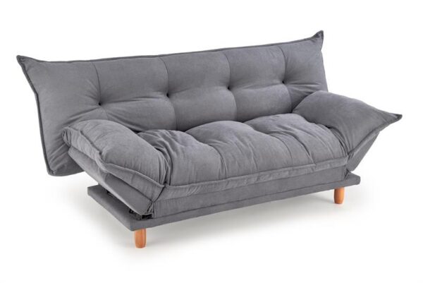Диван-кровать PILLOW серыйÂ â€” Ð¸Ð·Ð¾Ð±Ñ€Ð°Ð¶ÐµÐ½Ð¸Ðµ 3
