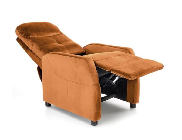 Кресло FELIPE 2 recliner velvet корица Bluvel 4215Â â€” Ð¸Ð·Ð¾Ð±Ñ€Ð°Ð¶ÐµÐ½Ð¸Ðµ 6