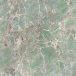 Круглый обеденный стол GIOVANI зеленый мрамор/черный 135cmÂ â€” Ð¸Ð·Ð¾Ð±Ñ€Ð°Ð¶ÐµÐ½Ð¸Ðµ 4