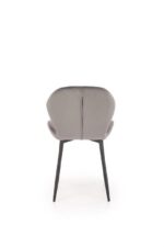 Стул K-538 серый Bluvel 14Â â€” Ð¸Ð·Ð¾Ð±Ñ€Ð°Ð¶ÐµÐ½Ð¸Ðµ 3