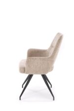 Стул с функцией вращения K-542 бежевыйÂ â€” Ð¸Ð·Ð¾Ð±Ñ€Ð°Ð¶ÐµÐ½Ð¸Ðµ 5