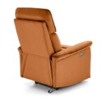 Кресло-recliner SEMIR velvet корицаÂ â€” Ð¸Ð·Ð¾Ð±Ñ€Ð°Ð¶ÐµÐ½Ð¸Ðµ 5