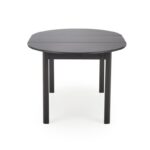 Раскладной обеденный стол RINGO 102-142x102x76 cm черныйÂ â€” Ð¸Ð·Ð¾Ð±Ñ€Ð°Ð¶ÐµÐ½Ð¸Ðµ 4