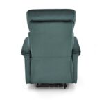 Кресло recliner SEMIR velvet темно-зеленыйÂ â€” Ð¸Ð·Ð¾Ð±Ñ€Ð°Ð¶ÐµÐ½Ð¸Ðµ 5