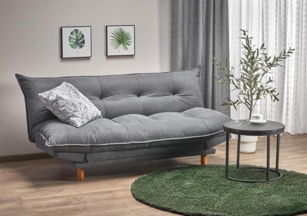 Диван-кровать PILLOW серыйÂ â€” Ð¸Ð·Ð¾Ð±Ñ€Ð°Ð¶ÐµÐ½Ð¸Ðµ 10