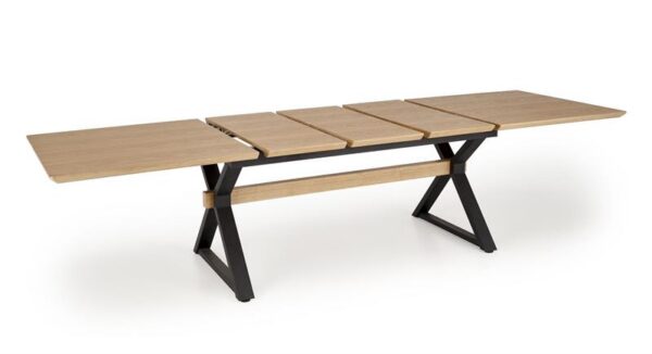 Раздвижной обеденный стол HENRY 180-300/100/75 смÂ â€” Ð¸Ð·Ð¾Ð±Ñ€Ð°Ð¶ÐµÐ½Ð¸Ðµ 7