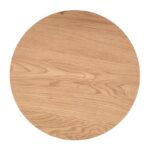 Комплект журнальных столов MENTONA 2 дуб/черныйÂ â€” Ð¸Ð·Ð¾Ð±Ñ€Ð°Ð¶ÐµÐ½Ð¸Ðµ 5