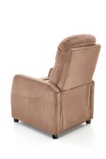 Кресло FELIPE 2 recliner velvet бежевый Bluvel 28Â â€” Ð¸Ð·Ð¾Ð±Ñ€Ð°Ð¶ÐµÐ½Ð¸Ðµ 5