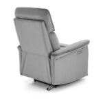 Кресло recliner SEMIR velvet серыйÂ â€” Ð¸Ð·Ð¾Ð±Ñ€Ð°Ð¶ÐµÐ½Ð¸Ðµ 6