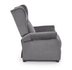 Кресло AGUSTIN 2 recliner серыйÂ â€” Ð¸Ð·Ð¾Ð±Ñ€Ð°Ð¶ÐµÐ½Ð¸Ðµ 3