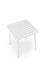 Обеденный стол BOSCO kwadrat 70/70/76 cm белыйÂ â€” Ð¸Ð·Ð¾Ð±Ñ€Ð°Ð¶ÐµÐ½Ð¸Ðµ 5