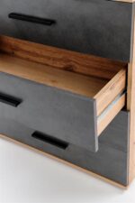 Комод LIMA KM-3 дуб вотан/серыйÂ â€” Ð¸Ð·Ð¾Ð±Ñ€Ð°Ð¶ÐµÐ½Ð¸Ðµ 7