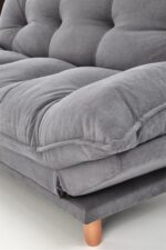 Диван-кровать PILLOW серыйÂ â€” Ð¸Ð·Ð¾Ð±Ñ€Ð°Ð¶ÐµÐ½Ð¸Ðµ 9