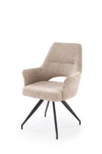 Стул с функцией вращения K-542 бежевыйÂ â€” Ð¸Ð·Ð¾Ð±Ñ€Ð°Ð¶ÐµÐ½Ð¸Ðµ 3