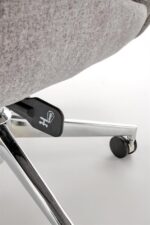 Офисное кресло KEVIN серыйÂ â€” Ð¸Ð·Ð¾Ð±Ñ€Ð°Ð¶ÐµÐ½Ð¸Ðµ 6