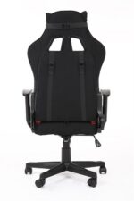 Компьютерное кресло CAYMAN красноеÂ â€” Ð¸Ð·Ð¾Ð±Ñ€Ð°Ð¶ÐµÐ½Ð¸Ðµ 5