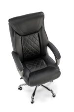 Офисное кресло HELDER черныйÂ â€” Ð¸Ð·Ð¾Ð±Ñ€Ð°Ð¶ÐµÐ½Ð¸Ðµ 6