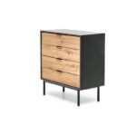 Комод MURANO KM-2  80/40/86 cmÂ â€” Ð¸Ð·Ð¾Ð±Ñ€Ð°Ð¶ÐµÐ½Ð¸Ðµ 4