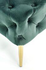 Скамья ATHENA 100/45/40 cm velvet зеленыйÂ â€” Ð¸Ð·Ð¾Ð±Ñ€Ð°Ð¶ÐµÐ½Ð¸Ðµ 4