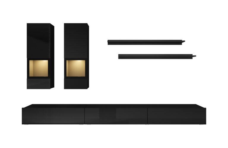 Sektsioon ATHENS 24W1LG10 must - Image 3