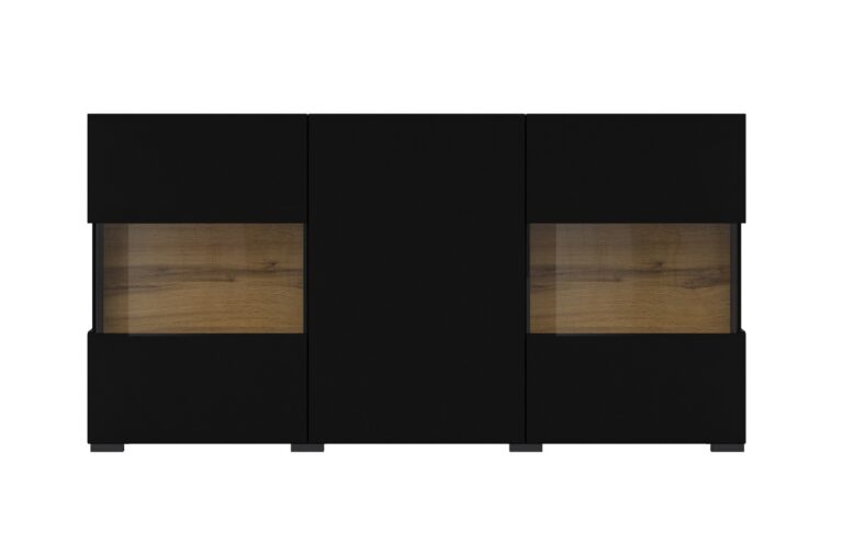 Kummut AVA 24WNLM25 must onyx/wotan 120 cm - Image 3