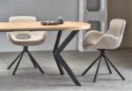 Раздвижной обеденный стол PERONI 100-250/100/75 cmÂ â€” Ð¸Ð·Ð¾Ð±Ñ€Ð°Ð¶ÐµÐ½Ð¸Ðµ 8