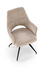 Стул с функцией вращения K-542 бежевыйÂ â€” Ð¸Ð·Ð¾Ð±Ñ€Ð°Ð¶ÐµÐ½Ð¸Ðµ 4