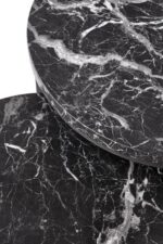 Комплект журнальных столиков OREO 2 шт. черный мраморÂ â€” Ð¸Ð·Ð¾Ð±Ñ€Ð°Ð¶ÐµÐ½Ð¸Ðµ 6