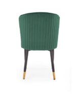 Стул K-446 темно-зеленыйÂ â€” Ð¸Ð·Ð¾Ð±Ñ€Ð°Ð¶ÐµÐ½Ð¸Ðµ 5