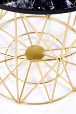 Кофейный столик HARISSA G черный мрамор/золотойÂ â€” Ð¸Ð·Ð¾Ð±Ñ€Ð°Ð¶ÐµÐ½Ð¸Ðµ 6