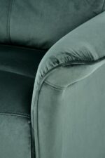 Кресло recliner SEMIR velvet темно-зеленыйÂ â€” Ð¸Ð·Ð¾Ð±Ñ€Ð°Ð¶ÐµÐ½Ð¸Ðµ 9