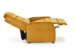 Кресло FELIPE 2 recliner velvet горчичныйÂ â€” Ð¸Ð·Ð¾Ð±Ñ€Ð°Ð¶ÐµÐ½Ð¸Ðµ 5