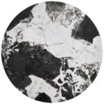 Комплект журнальных столов ALEXANDRA 2шт. черный мраморÂ â€” Ð¸Ð·Ð¾Ð±Ñ€Ð°Ð¶ÐµÐ½Ð¸Ðµ 6