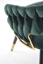 Стул K-551 темно-зеленый Bluvel 78Â â€” Ð¸Ð·Ð¾Ð±Ñ€Ð°Ð¶ÐµÐ½Ð¸Ðµ 8