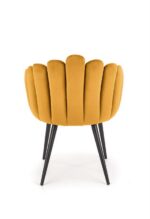 Стул K-410 горчичныйÂ â€” Ð¸Ð·Ð¾Ð±Ñ€Ð°Ð¶ÐµÐ½Ð¸Ðµ 5